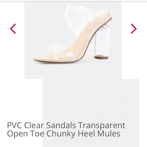 Heels shoes - Picture 4 of 5